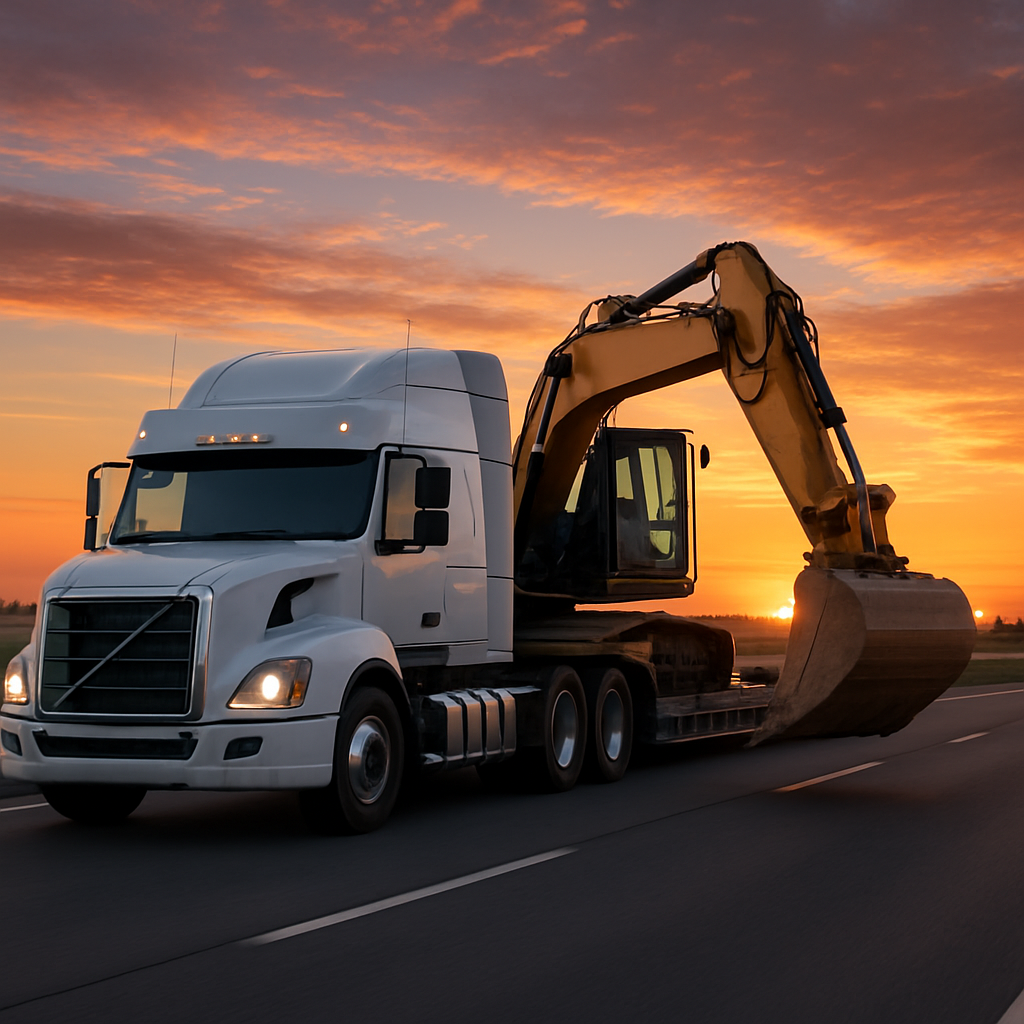 Transporte e Logística